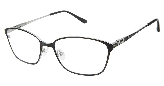 Alexander Collection Eyeglasses Sawyer Black/BLACK