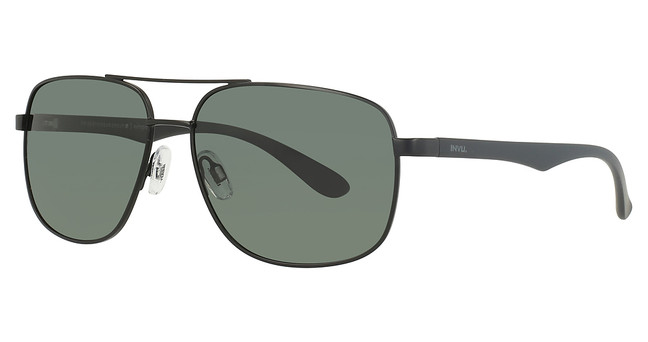 INVU Eyeglasses INVU-252 Black/1