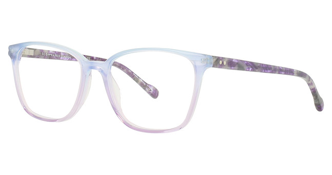 Scott Harris Eyeglasses Scott Harris 812 Sky / Lavender/3