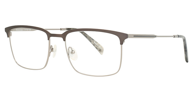 Michael Ryen MR-374 Chocolate / Gunmetal/2