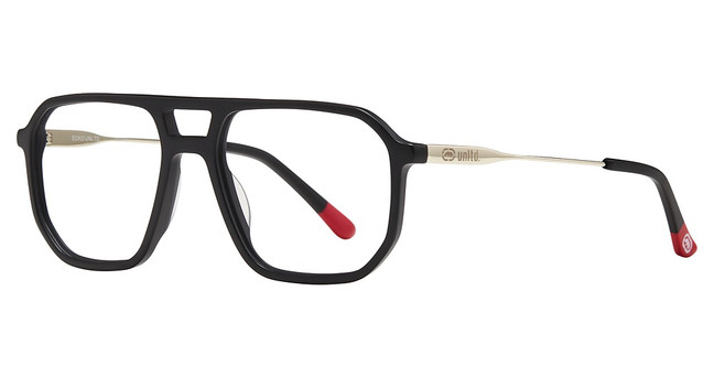 ECKO Unltd Eyeglasses ECKO700 Matte Black/BLACK