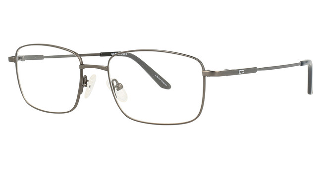 Granite Flex Eyeglasses GF 6 GUNMETAL/30