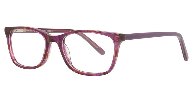 Bloom Optics Eyeglasses BL GABRIELLA Purple/PUR