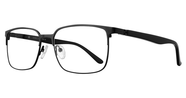 Eyera Eyeglasses James Matte Black