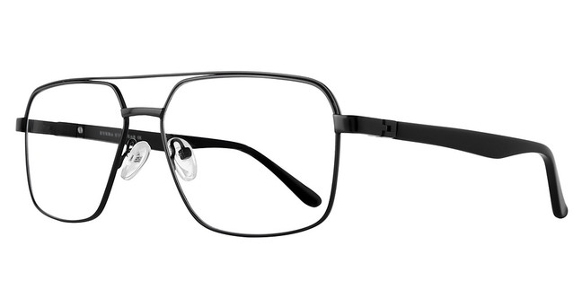 Eyera Eyeglasses Xavier Matte Black