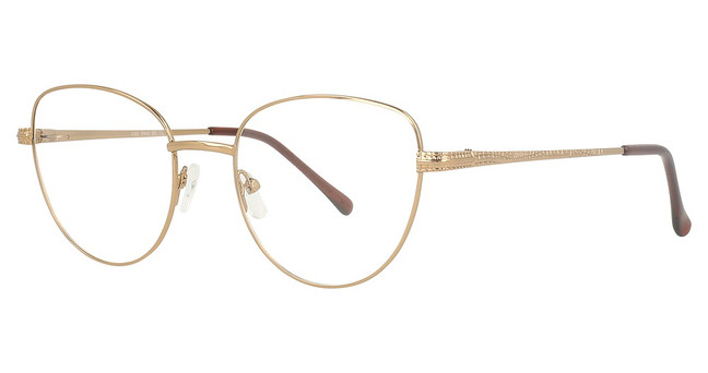 Lido West Eyeworks Eyeglasses SUMMER BROWN