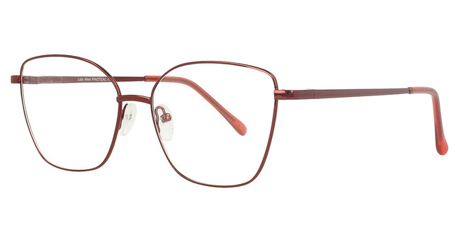 Lido West Eyeworks Eyeglasses AVERY BURG