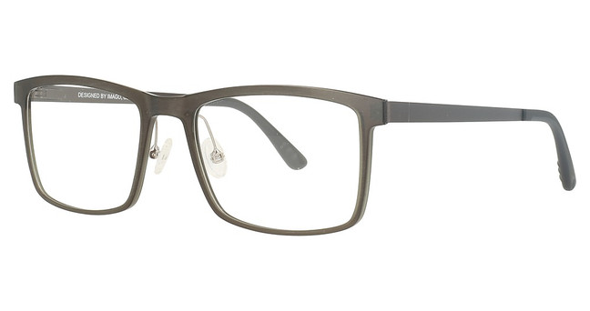 I Optics BURAN GRY/GRN/C66