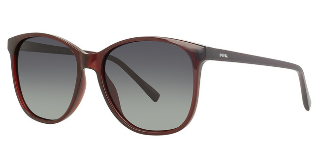 INVU Eyeglasses INVU-263 Wine/1
