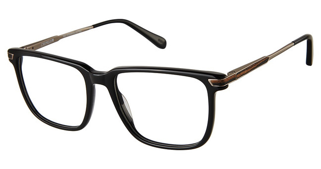 Cremieux Eyeglasses Monceau Black/BLACK