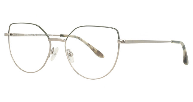BCBG Max Azria Eyeglasses Esea GREEN EMERALD