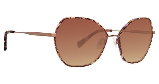 Trina Turk Eyeglasses Pimlico Pink/PNK