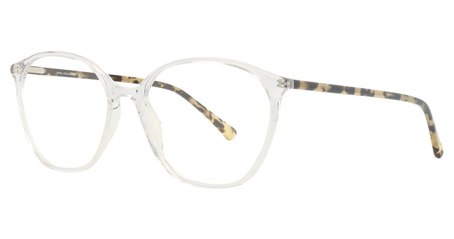 iChill Eyeglasses C7050 Crystal /Tortoise/70