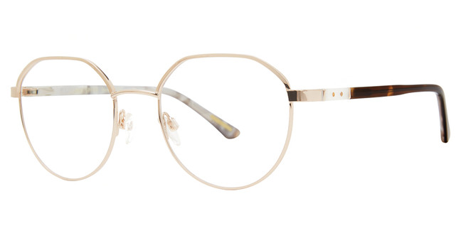 Via Spiga Eyeglasses Via Spiga Demetra Gold/620