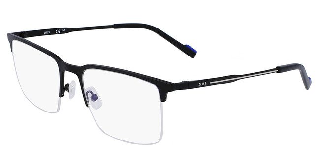 Zeiss Eyeglasses ZS23125 MATTE BLACK/002