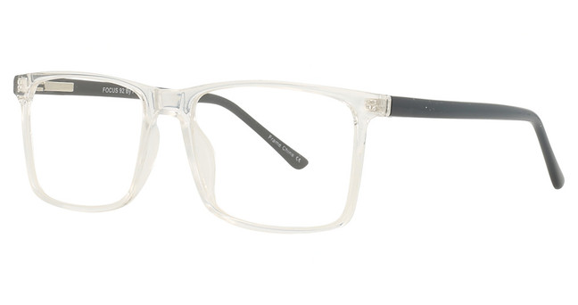 Focus Eyewear Eyeglasses Focus 92 Crystal/14