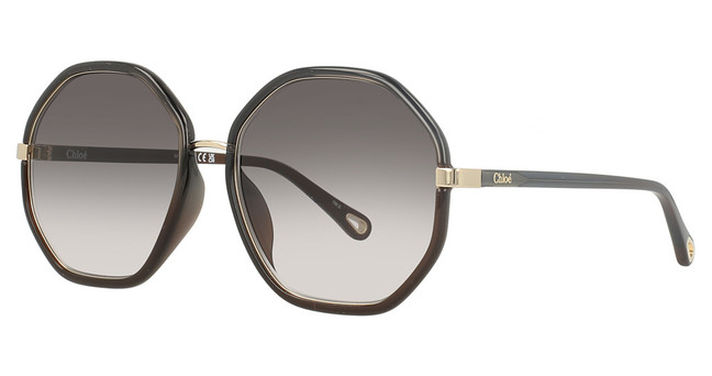 Chloé Eyeglasses CH0133SA GREY/003