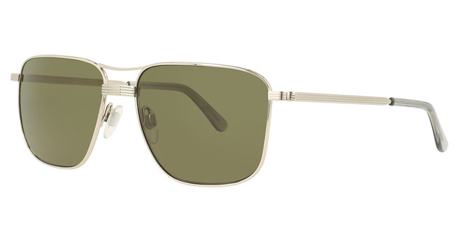 AO Eyewear Eyeglasses Airman Silver/3