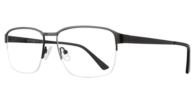 Eight to Eighty Eyewear Eyeglasses Darren Black