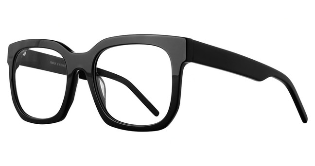 Maxx Eyewear Eyeglasses Tatum Black
