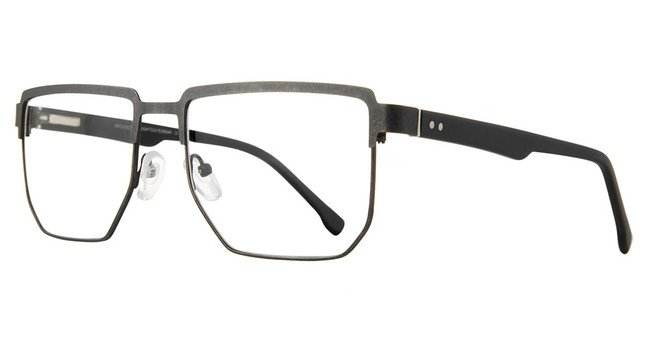 Brooklyn Heights Eyewear Jefferson Black