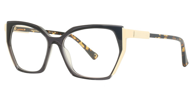 Etnia Barcelona Eyeglasses 5 BRAGANZA 55O BKWH