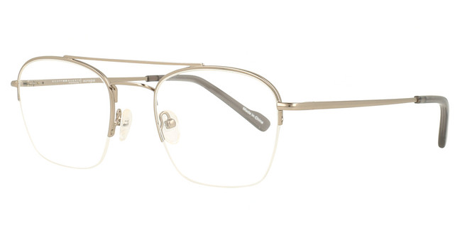 Scott Harris Vintage Eyeglasses Scott Harris VIN-62 Graphite/2