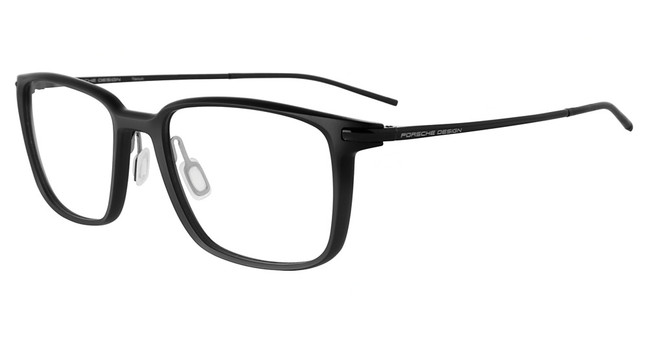 Porsche Eyeglasses P8735 Black A