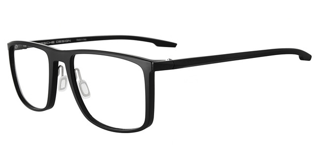Porsche Eyeglasses P8738 Black A