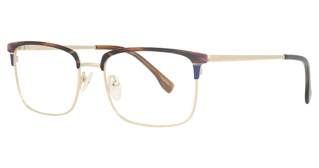 Ernest Hemingway Eyeglasses 4915 Tortoise/Gold