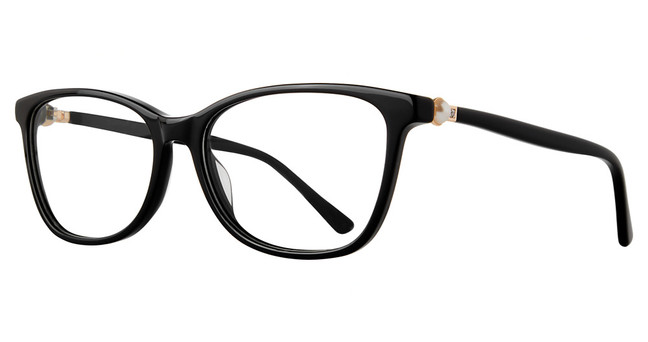 Serafina Eyewear Tabitha Black