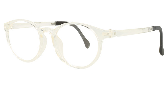 Encore Vision Eyeglasses EV305 Crystal