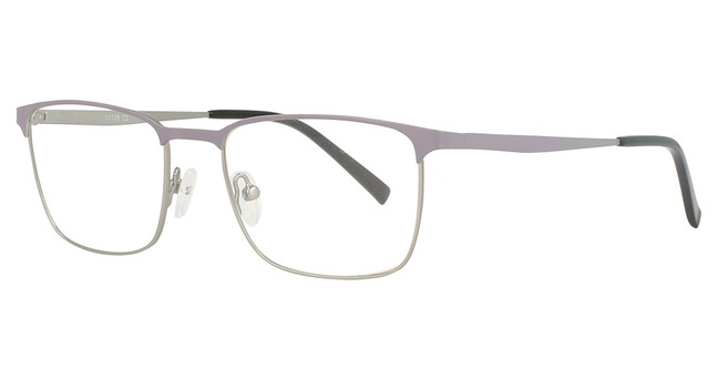 Vue Eyeglasses V1126 GREY/GUN/C2