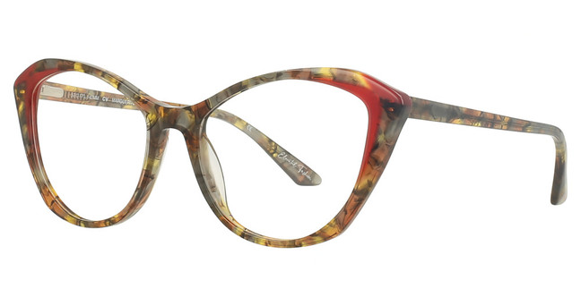 ADIRA Eyeglasses Marguerite BROWN MULTI
