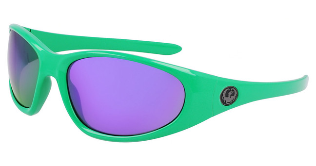 Dragon Eyeglasses DR THE BOX 2 LL ION SHINY DEW/LL PURPLE ION/327