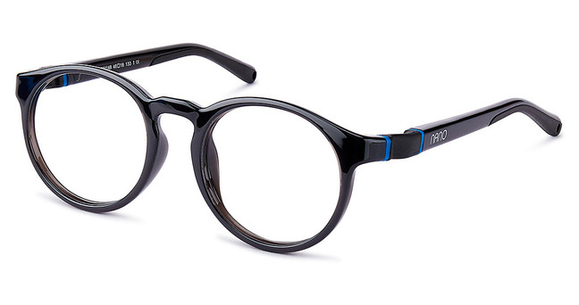 Nano Eyeglasses MULTIPLAYER 3.0 BLACK BLUE/01