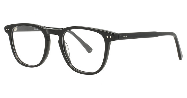 M Alexander Eyeglasses MA-1063 C1 Black