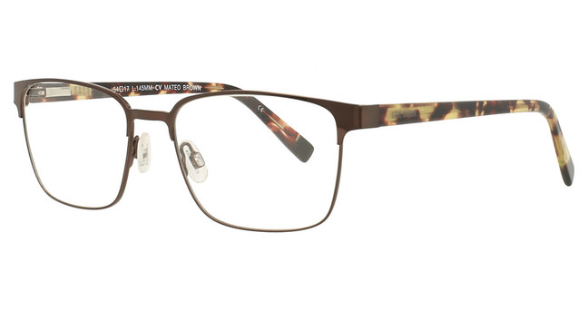 Steve Madden Eyeglasses Mateo BROWN