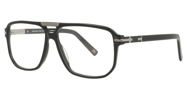 EMPEROR Eyeglasses 2302 Black