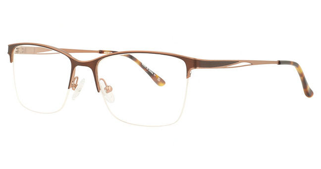 Karen Kane Eyeglasses Triantha Bbrown