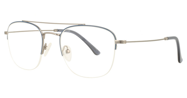 Encore Vision Eyeglasses EH140 Gun/Blue
