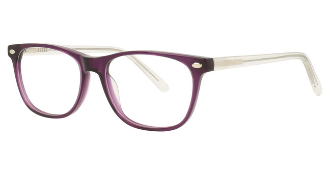 Encore Vision Eyeglasses Salty Purple