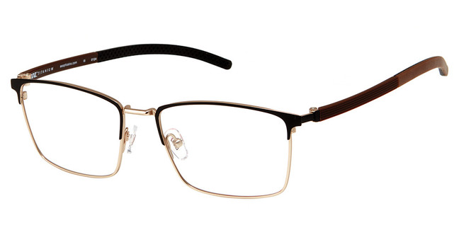 XXL Eyewear Eyeglasses Lynx Black/BLACK