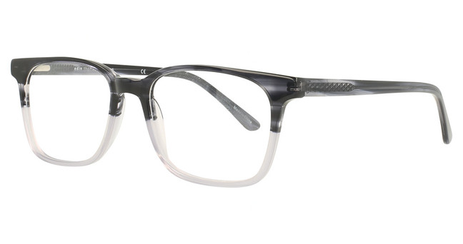 Adin Thomas Eyeglasses AT-628 Charcoal / Ash/2
