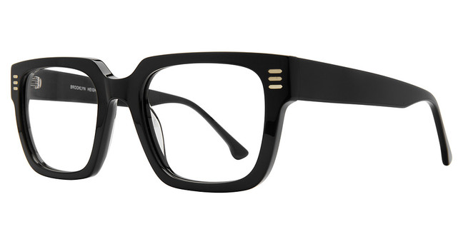 Brooklyn Heights Eyewear Eyeglasses Kendra Black