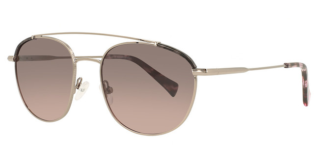 One Sun Eyeglasses SUN 295 SHINY GOLD/BROWN DEMI/C2