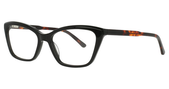 Bloom Optics Eyeglasses BL MONROE Black/BLK
