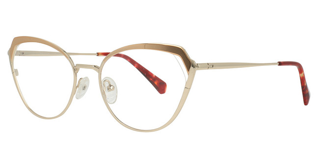 The Neighbors The Wilsons Rose Gold/Gold/4