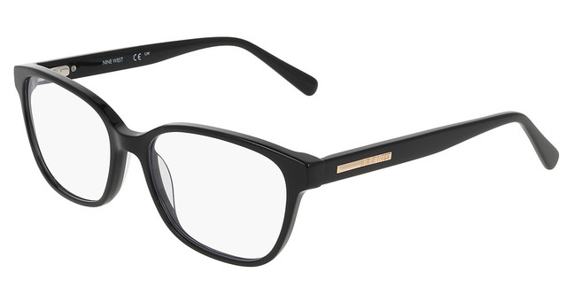 Nine West Eyeglasses NW5211BL BLACK/001