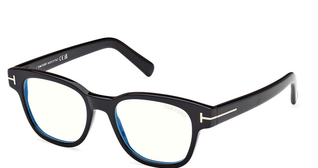 Tom Ford FT5977-B shiny black/001